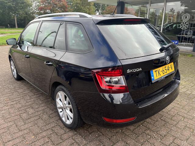 Skoda FABIA Combi 1.0 TSI Clever Navi Cruise Pdc Lmv Nap Ned auto