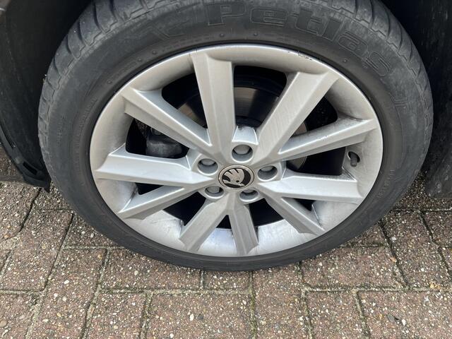 Skoda FABIA Combi 1.0 TSI Clever Navi Cruise Pdc Lmv Nap Ned auto