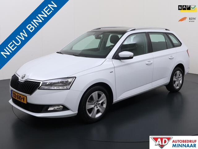 Skoda FABIA 1.0 TSI Clever