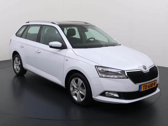 Skoda FABIA 1.0 TSI Clever
