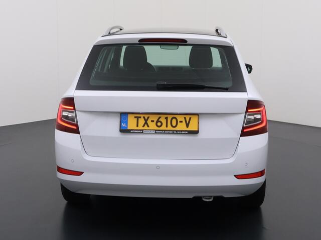 Skoda FABIA 1.0 TSI Clever