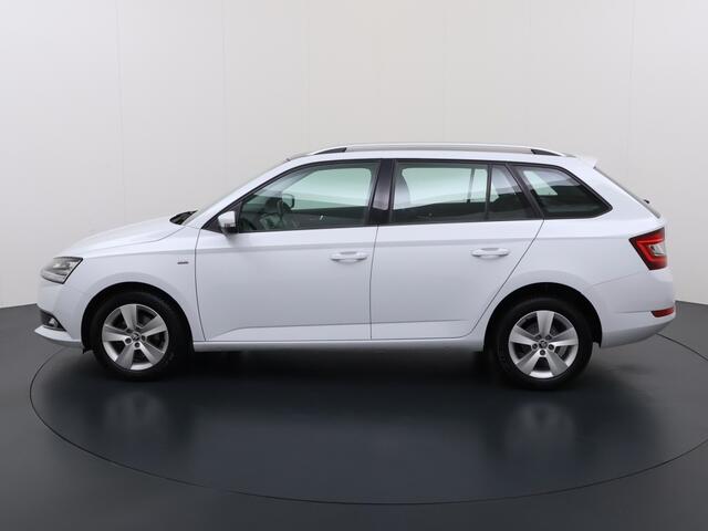 Skoda FABIA 1.0 TSI Clever