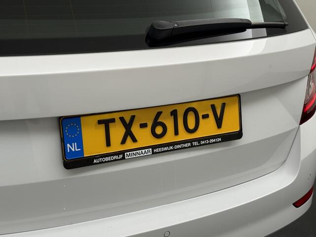 Skoda FABIA 1.0 TSI Clever