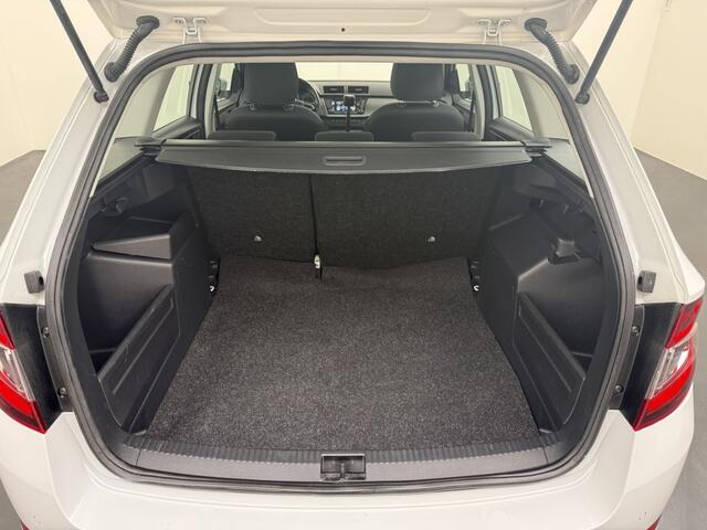 Skoda FABIA 1.0 TSI Clever