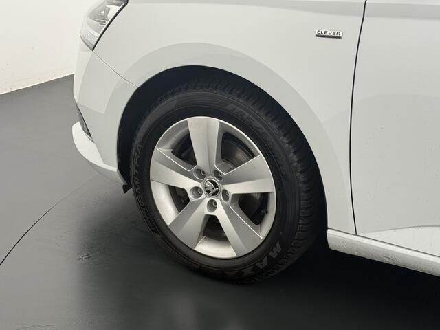 Skoda FABIA 1.0 TSI Clever