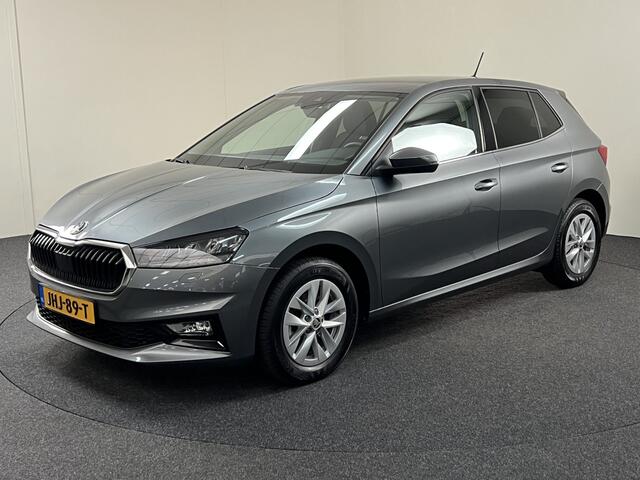 Skoda FABIA 1.0 TSI Selection 116 PK DSG Stoel & stuurverw. / Navi / App connect / PDC / Adapt. cruise / LED