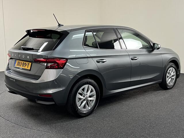 Skoda FABIA 1.0 TSI Selection 116 PK DSG Stoel & stuurverw. / Navi / App connect / PDC / Adapt. cruise / LED