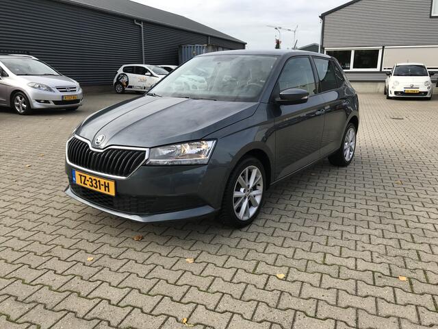 Skoda FABIA 1.0 Active