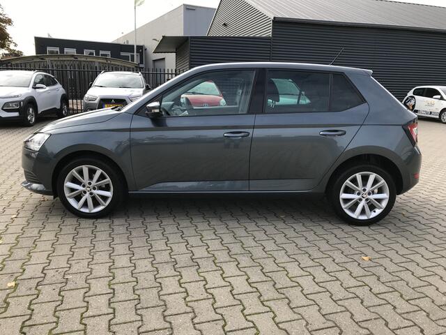 Skoda FABIA 1.0 Active