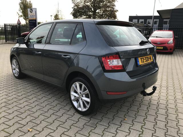 Skoda FABIA 1.0 Active