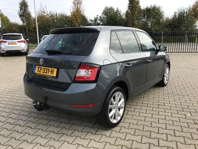 Skoda FABIA 1.0 Active