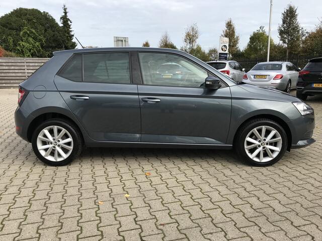 Skoda FABIA 1.0 Active