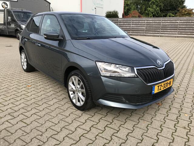 Skoda FABIA 1.0 Active