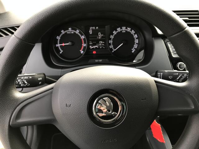 Skoda FABIA 1.0 Active