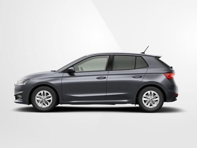 Skoda FABIA Selection 1.0 TSI 95 PK | Parkeersensnoren | Cruise control | Privacy glas | Apple carplay / Android auto