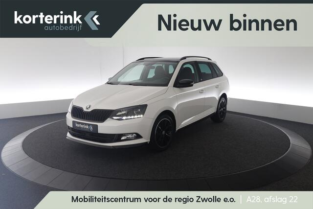 Skoda FABIA Combi 1.0 TSI Monte Carlo