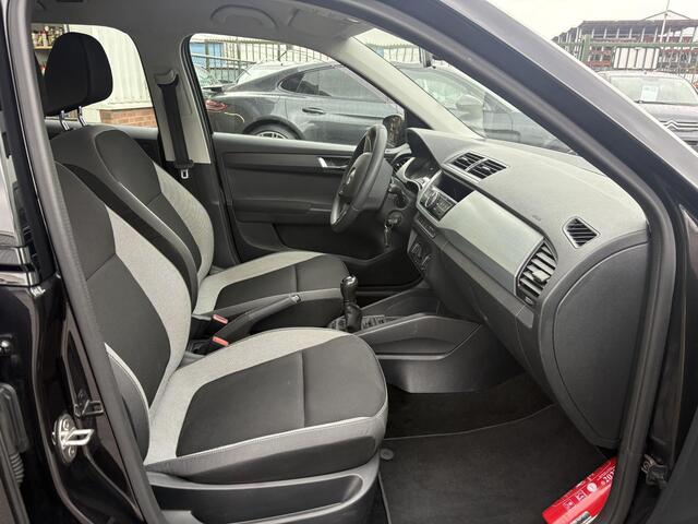 Skoda FABIA 1.0 Active