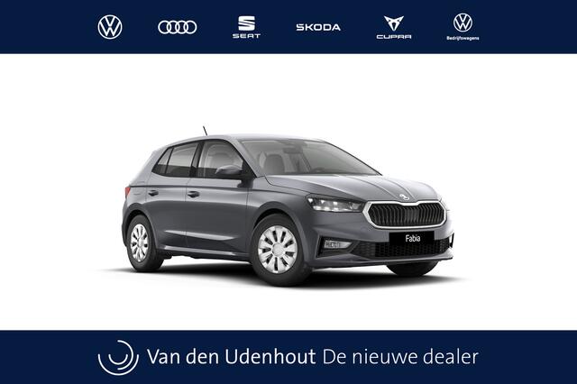 Skoda FABIA 1.0 TSI Greentech 95 5MT Essence