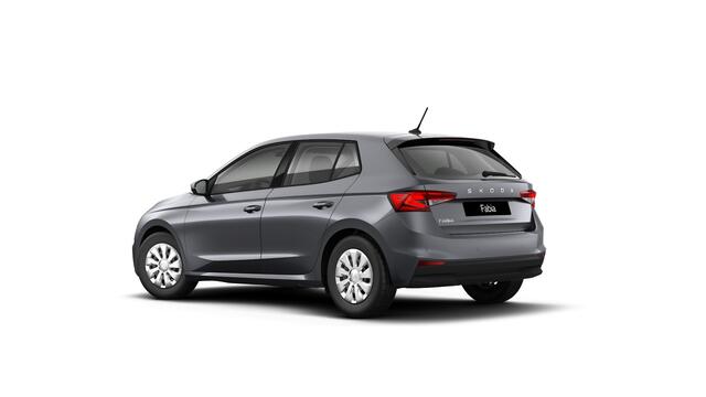 Skoda FABIA 1.0 TSI Greentech 95 5MT Essence