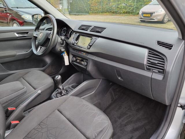 Skoda FABIA Combi 1.0 TSI Clever ?COMPLEET ?CARPLAY ?TREKHAAK ?GARANTIE