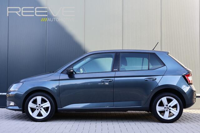 Skoda FABIA 1.0 Joy | Stoelverwarming | Cruise Control | Climate Control | DAB+ | Lichtmetaal