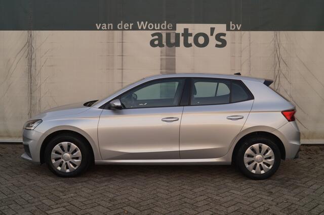 Skoda FABIA 1.0 TSI Ambition -NAVI-AIRCO-PDC-NW.MODEL-