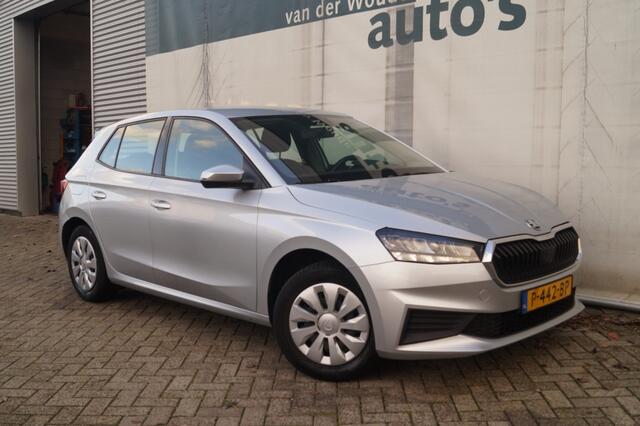 Skoda FABIA 1.0 TSI Ambition -NAVI-AIRCO-PDC-NW.MODEL-