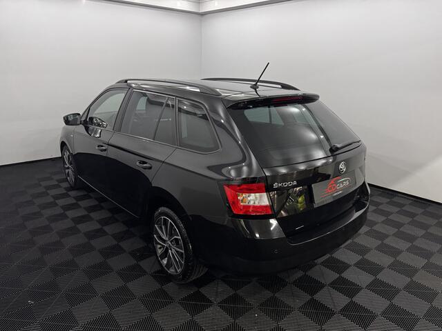 Skoda FABIA Combi 1.0 TSI Drive Clima, Navi, Parkeersensoren, Cruise control, A start stop, Lichtmetalen velgen