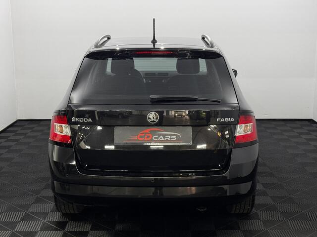 Skoda FABIA Combi 1.0 TSI Drive Clima, Navi, Parkeersensoren, Cruise control, A start stop, Lichtmetalen velgen