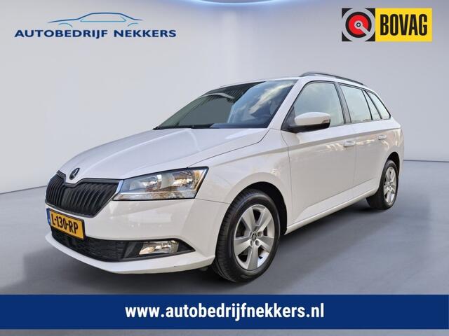 Skoda FABIA COMBI 1.0 TSI AMBITION DAB, NAVI, AIRCO