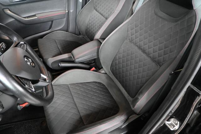 Skoda FABIA Combi 1.0 TSI Sport Business Cruise Control Trekhaak Rijklaarprijs Inruil Mogelijk!