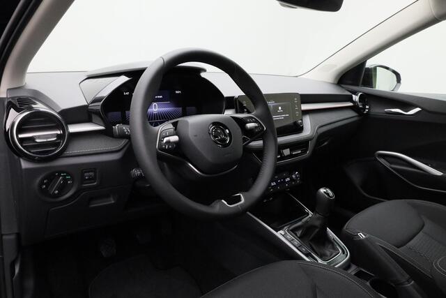 Skoda FABIA Business Edition 1.0 TSI 95 pk