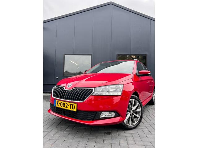 Skoda FABIA Combi 1.0 TSI Business Edition AUT/Navi, Pdc v+a, Camera, Cruise