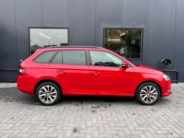 Skoda FABIA Combi 1.0 TSI Business Edition AUT/Navi, Pdc v+a, Camera, Cruise