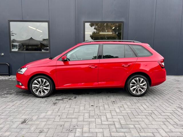 Skoda FABIA Combi 1.0 TSI Business Edition AUT/Navi, Pdc v+a, Camera, Cruise