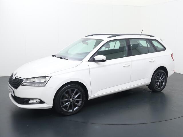 Skoda FABIA Combi 1.0 TSI Business Edition | 95 PK | Climate control | Cruise control | Apple Carplay/Android Auto |
