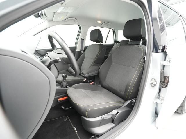 Skoda FABIA Combi 1.0 75pk Business Edition Navigatie Cruise Pdc Clima 194