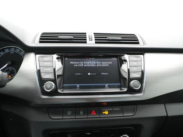 Skoda FABIA Combi 1.0 75pk Business Edition Navigatie Cruise Pdc Clima 194