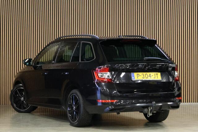 Skoda FABIA Combi 1.0 TSI Monte Carlo | CarPlay | PDC | LED | Trekhaak | Climatronic | LM Velgen | Sport stoelen | Nieuwe APK | NAP Logisch