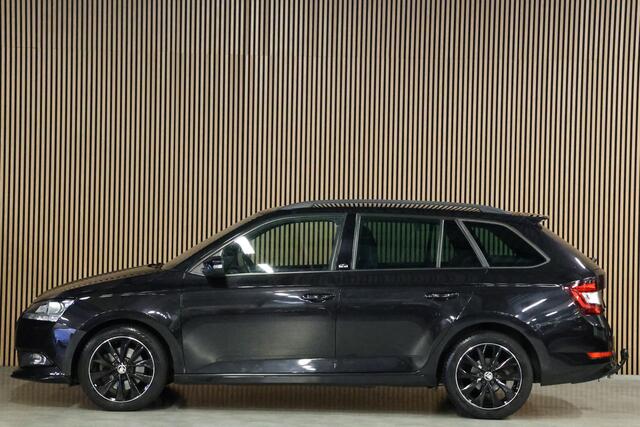 Skoda FABIA Combi 1.0 TSI Monte Carlo | CarPlay | PDC | LED | Trekhaak | Climatronic | LM Velgen | Sport stoelen | Nieuwe APK | NAP Logisch