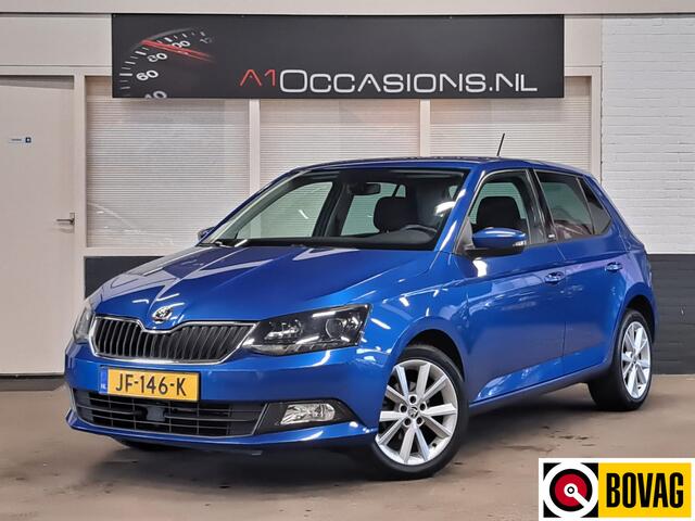 Skoda FABIA 1.2 TSI JOY