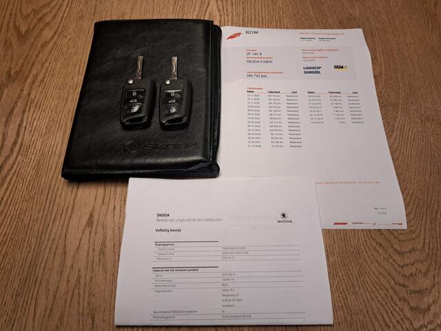 Skoda FABIA 1.2 TSI JOY