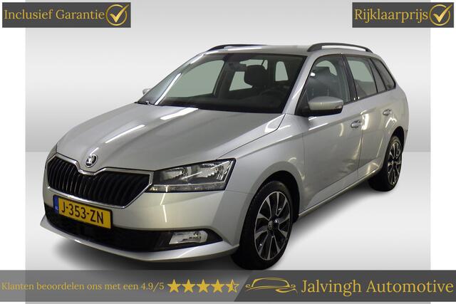 Skoda FABIA Combi 1.0 TSI Business Edition |1E EIG!|Navi|LM Velgen|PDC!