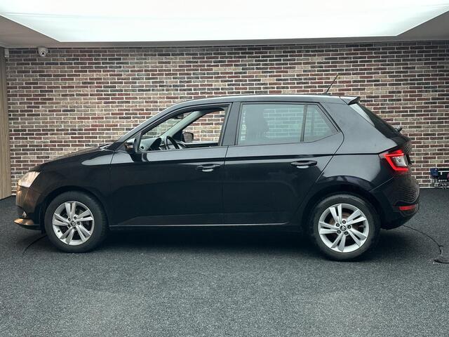 Skoda FABIA 1.0 Business Edition Cruise Control Led Airco