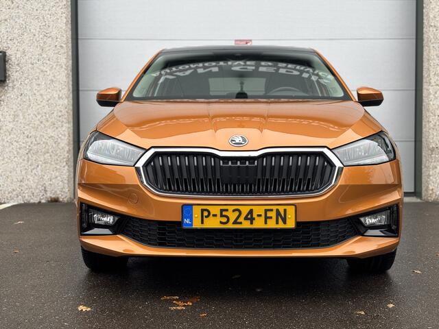 Skoda FABIA 1.0 TSI Business Edition Pano Nap Dealer Clima Keyless Carplay