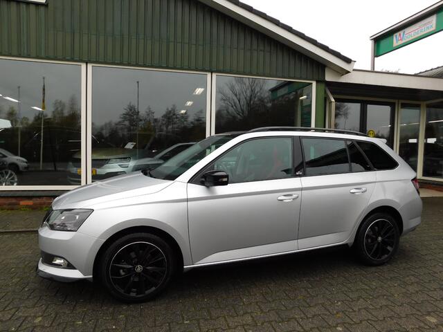 Skoda FABIA 1.2TSI 90PK MONTE CARLO!! All-in Prijs! Trekhaak!
