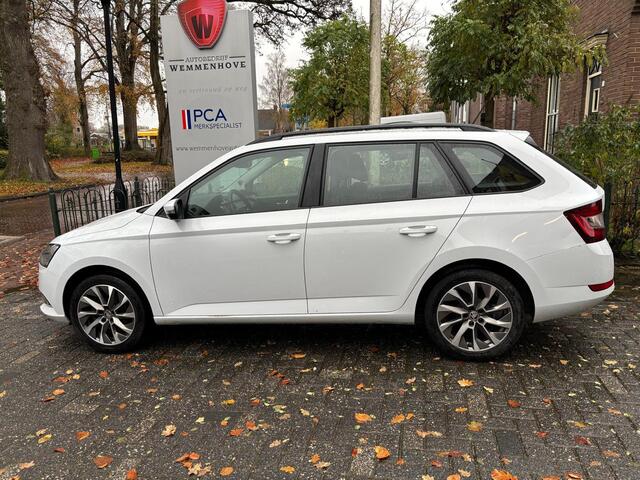 Skoda FABIA Combi 1.0 TSI Business Edition