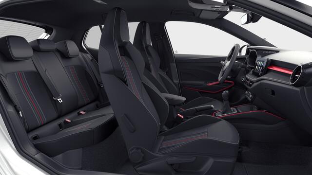 Skoda FABIA 1.0 TSI Greentech 95 5MT Monte Carlo Verwarmbare stoelen voor