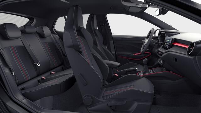 Skoda FABIA 1.0 TSI Greentech 95 5MT Monte Carlo Verwarmbare stoelen voor