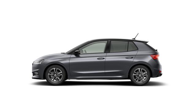 Skoda FABIA 1.0 TSI Greentech 95 5MT Monte Carlo Verwarmbare stoelen voor